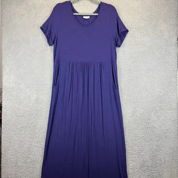 knee length dresses for ladies Dress Casual Maxi By J. Jill In Red, Size: M – Clothes Mentor Sandusky OH  #307